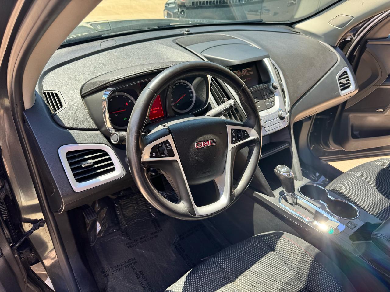 GMC Terrain SLE2 FWD 2017