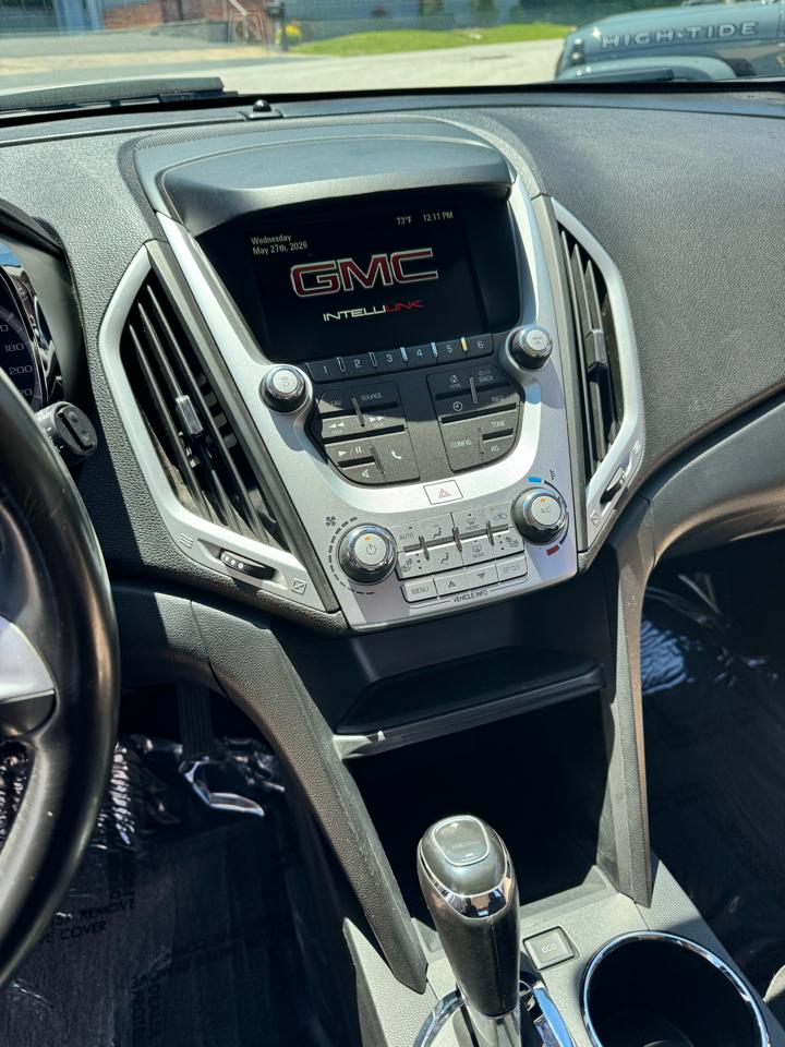 GMC Terrain SLE2 FWD 2017