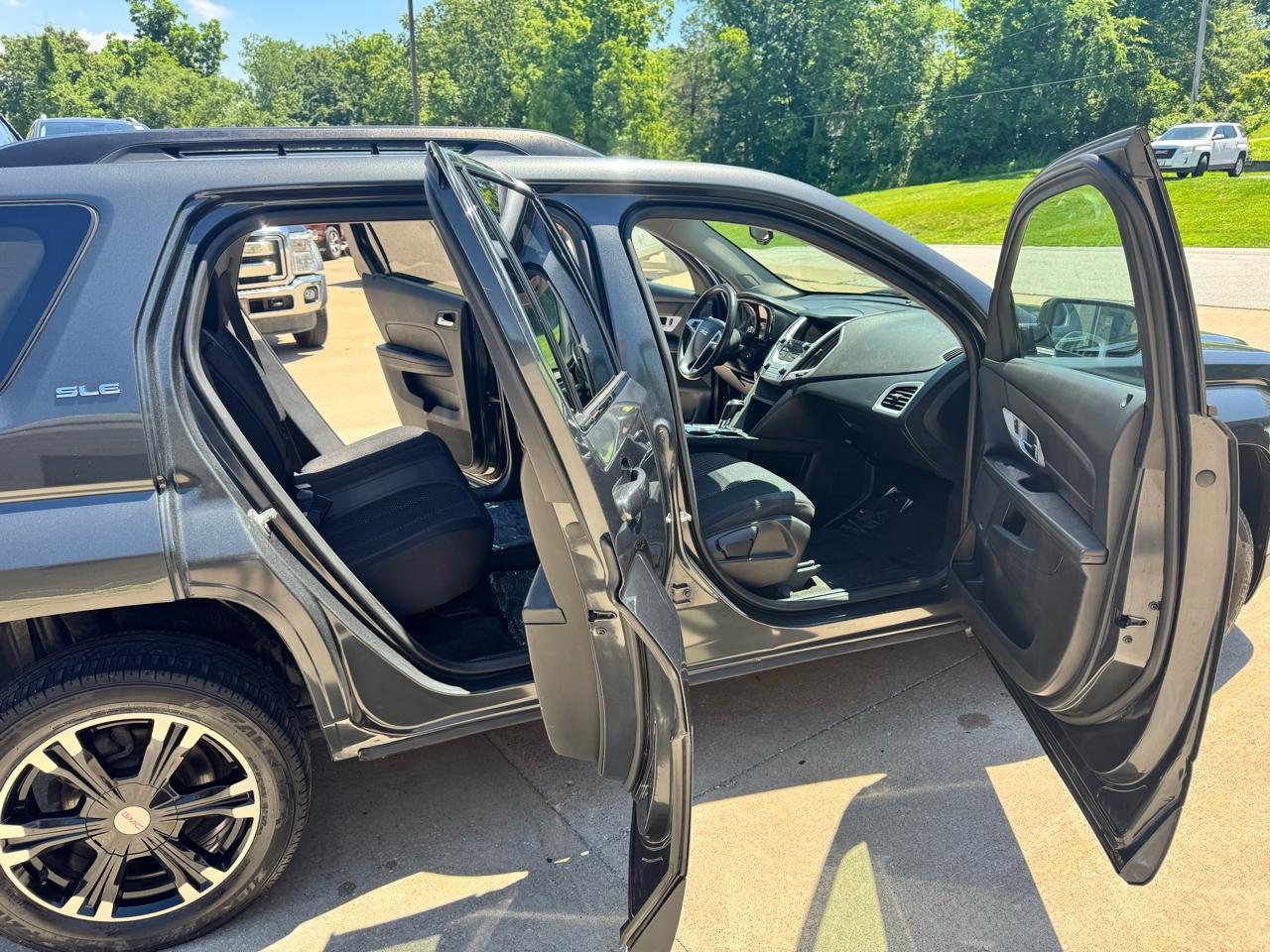 GMC Terrain SLE2 FWD 2017