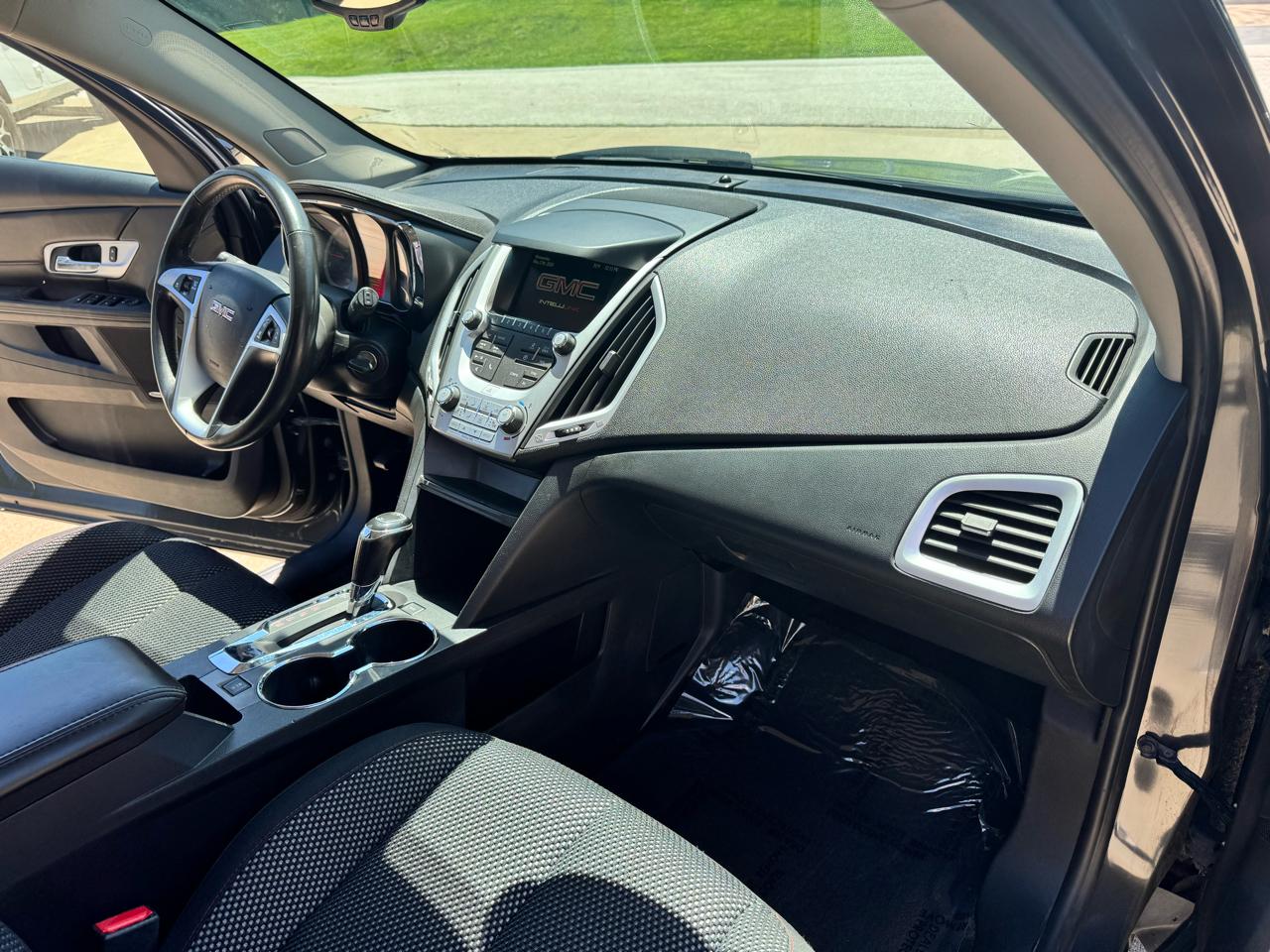 GMC Terrain SLE2 FWD 2017
