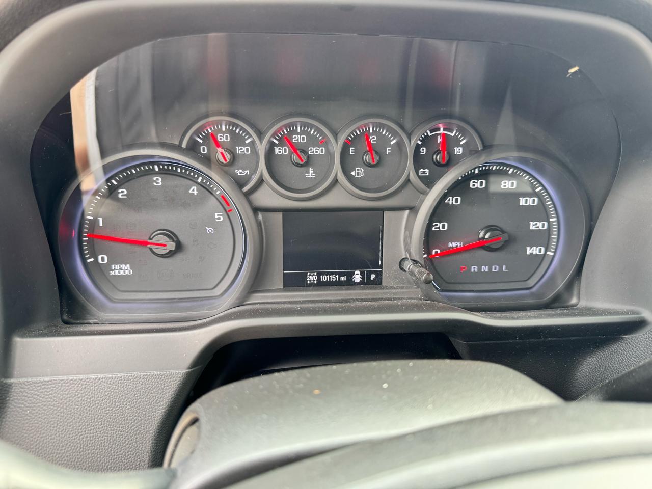 GMC Sierra 3500HD Pro Crew Cab 4WD SB 2023