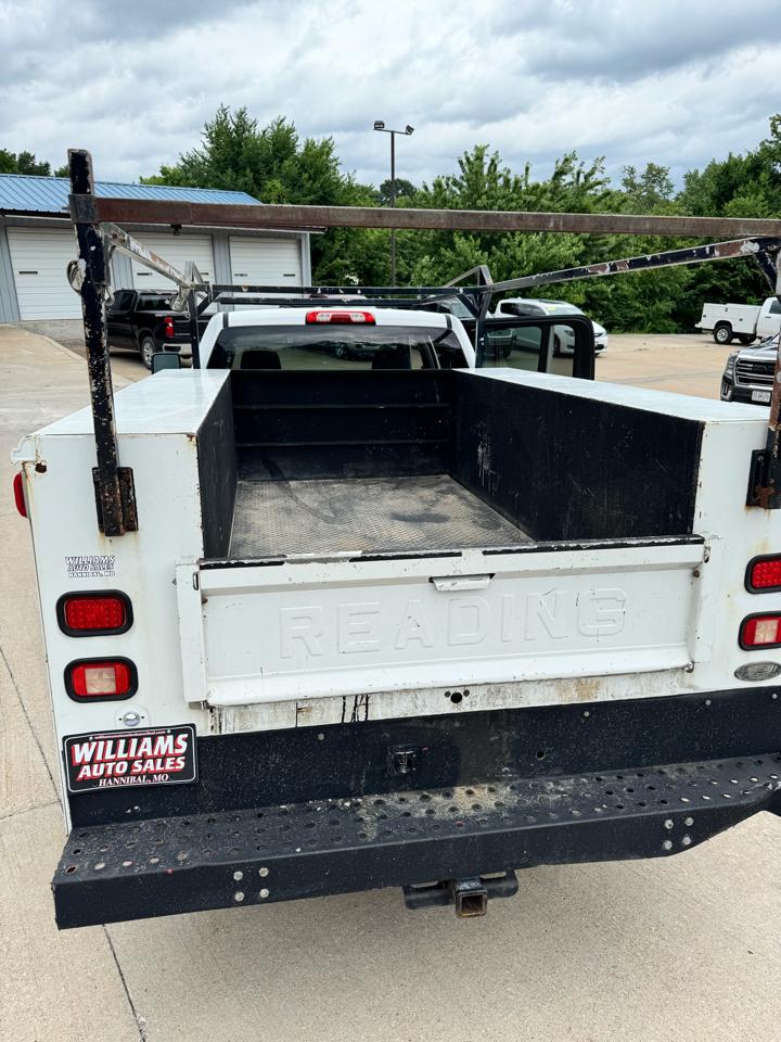 GMC Sierra 2500HD Base Crew Cab 4WD 2015