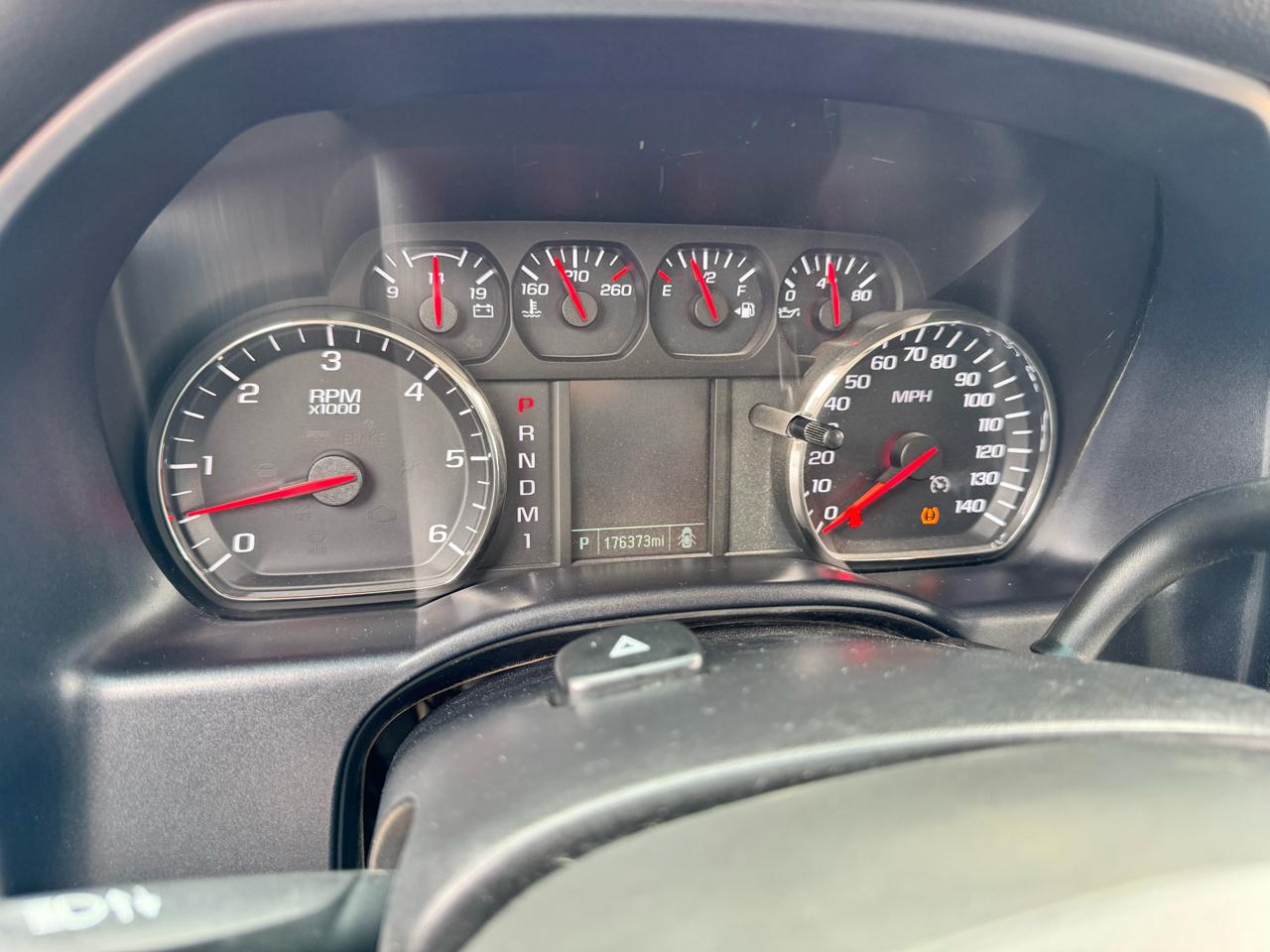 GMC Sierra 2500HD Base Crew Cab 4WD 2015