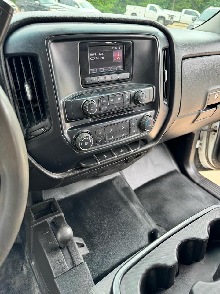 GMC Sierra 2500HD Base Crew Cab 4WD 2015