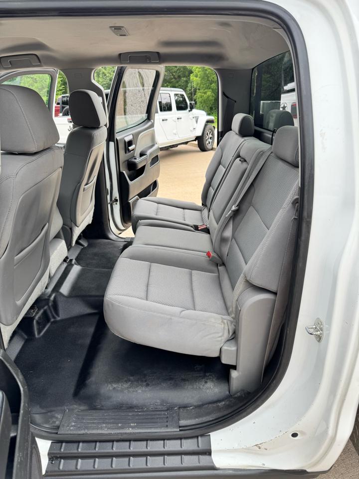 GMC Sierra 2500HD Base Crew Cab 4WD 2015