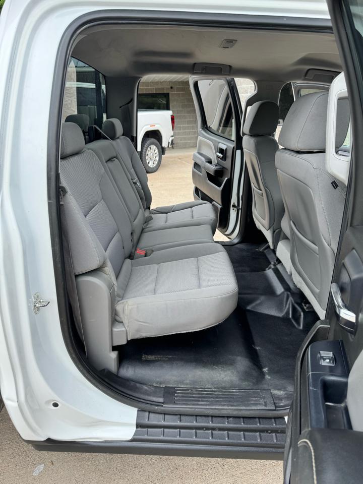 GMC Sierra 2500HD Base Crew Cab 4WD 2015