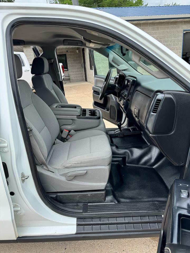 GMC Sierra 2500HD Base Crew Cab 4WD 2015
