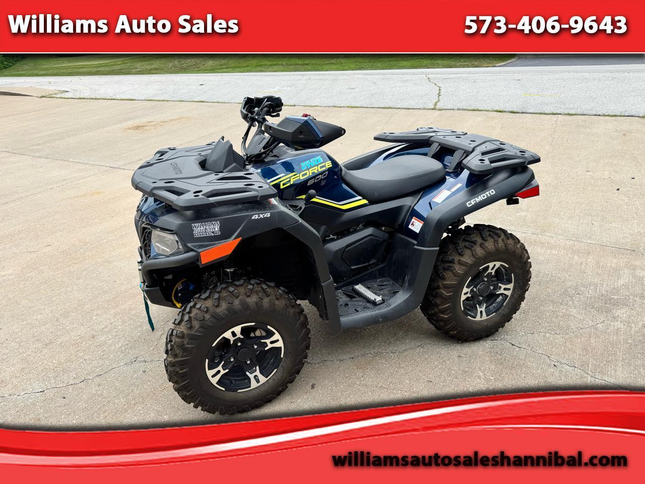 CFMOTO CForce 600  2023