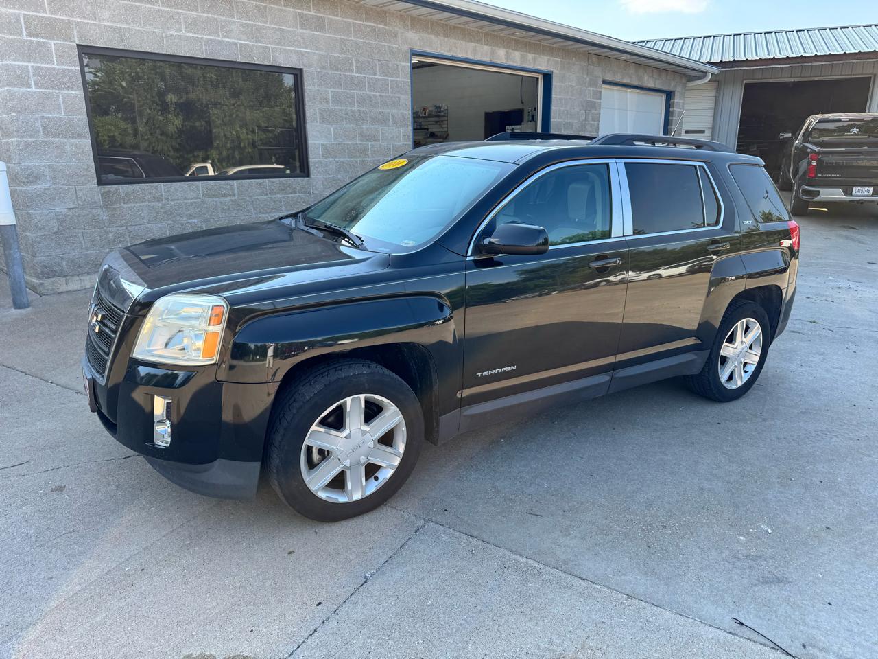 GMC Terrain SLT1 AWD 2010