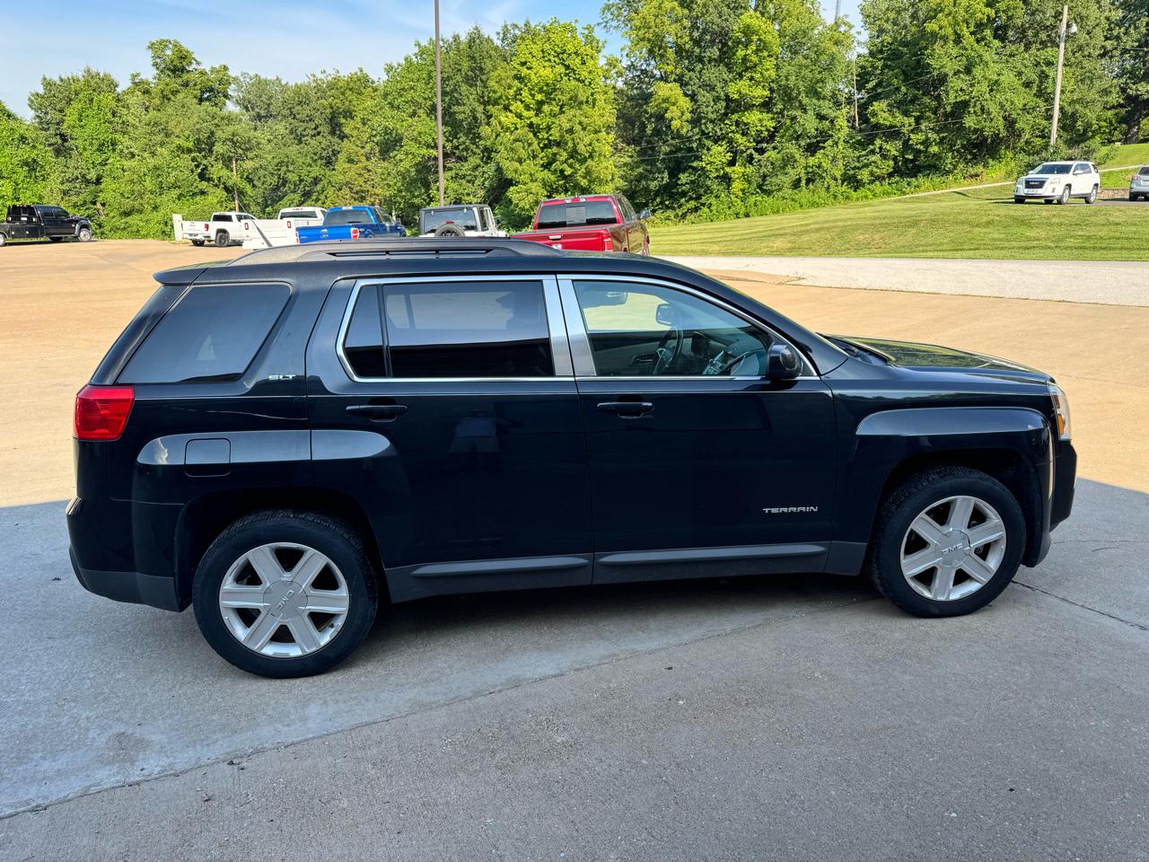 GMC Terrain SLT1 AWD 2010