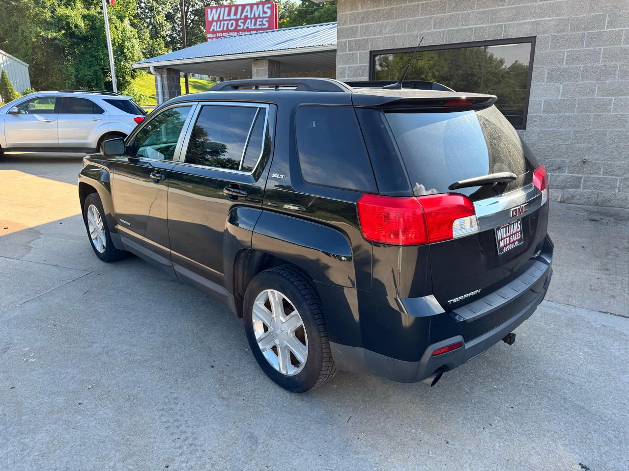 GMC Terrain SLT1 AWD 2010