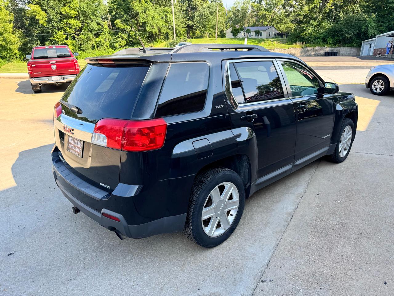GMC Terrain SLT1 AWD 2010