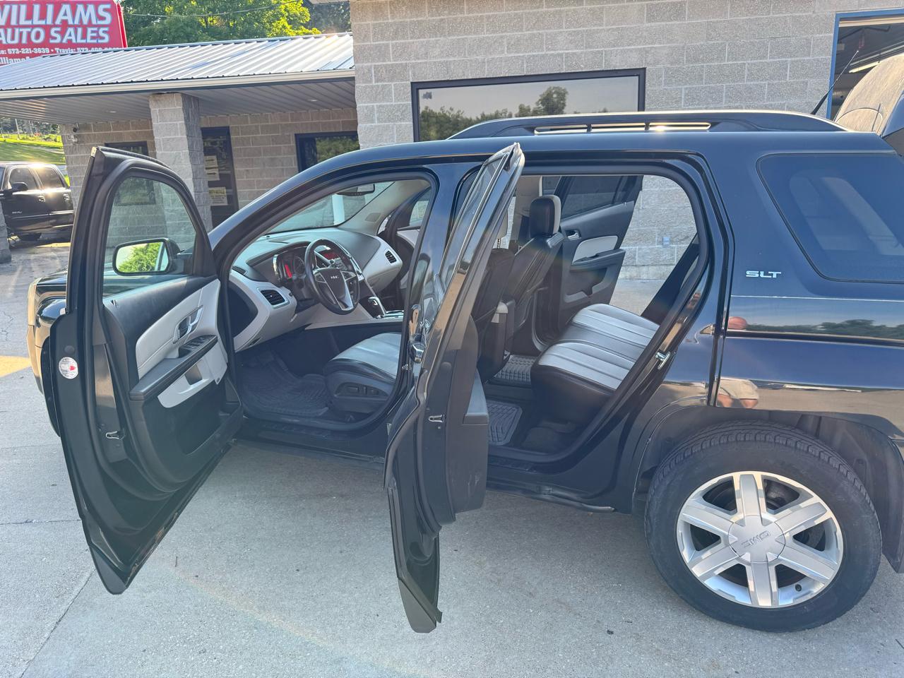 GMC Terrain SLT1 AWD 2010