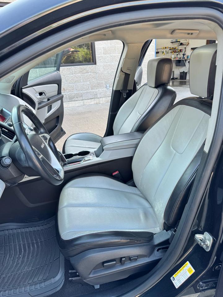 GMC Terrain SLT1 AWD 2010