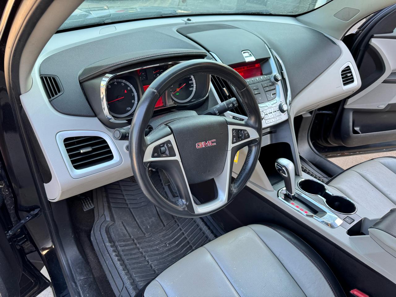 GMC Terrain SLT1 AWD 2010
