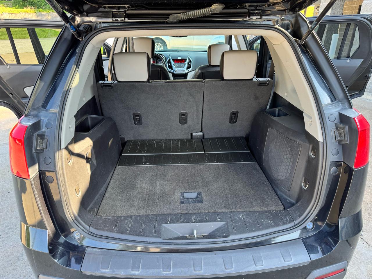 GMC Terrain SLT1 AWD 2010