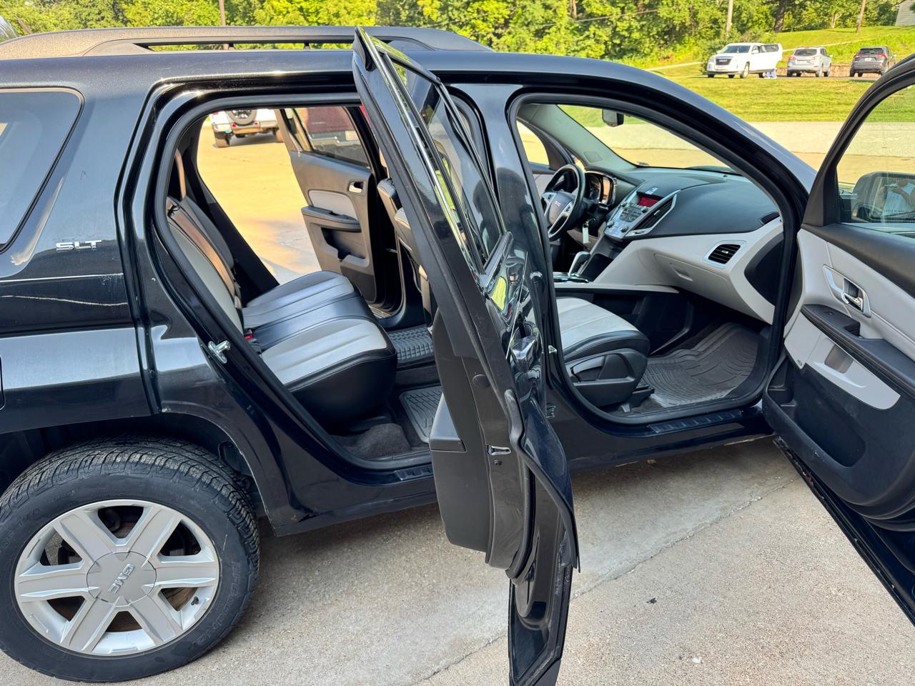 GMC Terrain SLT1 AWD 2010