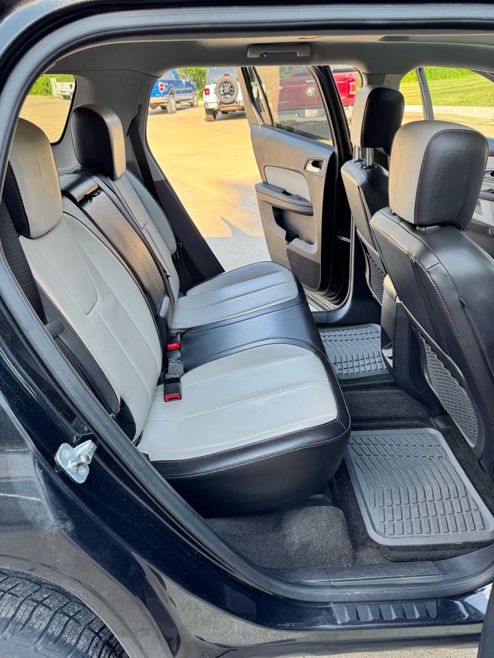 GMC Terrain SLT1 AWD 2010