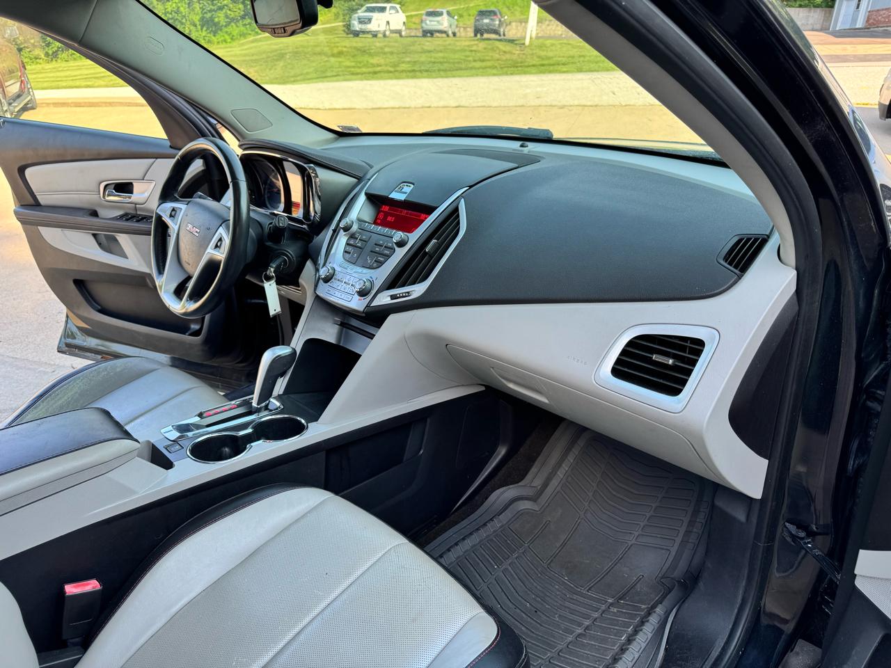 GMC Terrain SLT1 AWD 2010