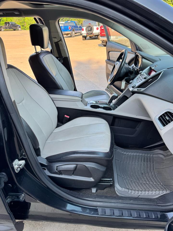 GMC Terrain SLT1 AWD 2010