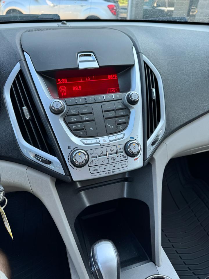 GMC Terrain SLT1 AWD 2010