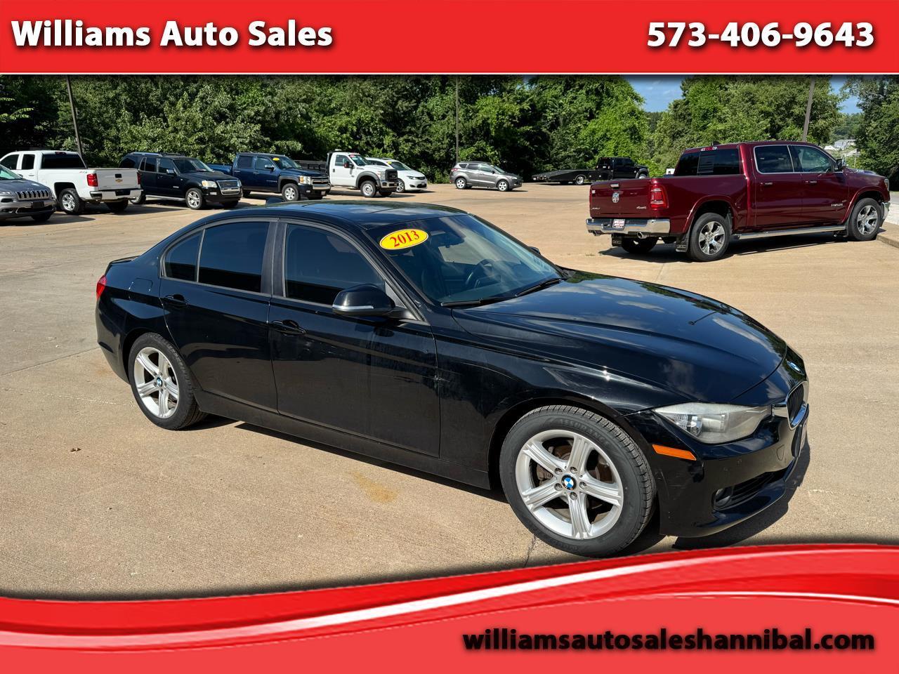 2013 BMW 3-Series 328i xDrive Sedan - SULEV