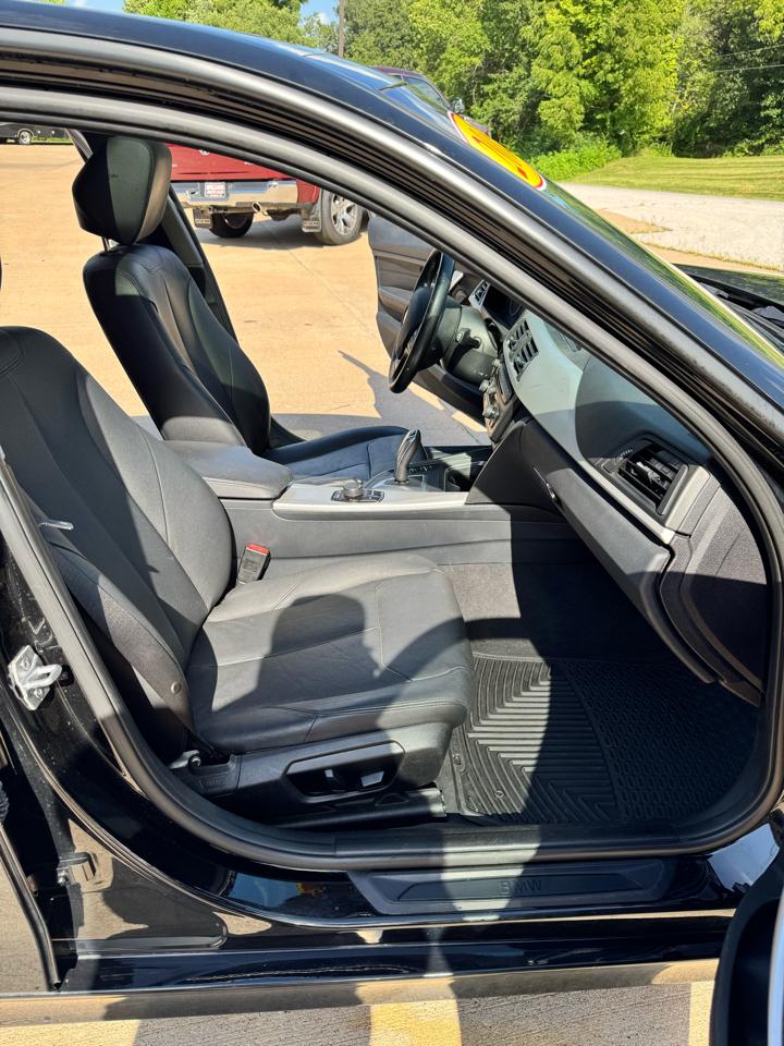 BMW 3-Series 328i xDrive Sedan - SULEV 2013