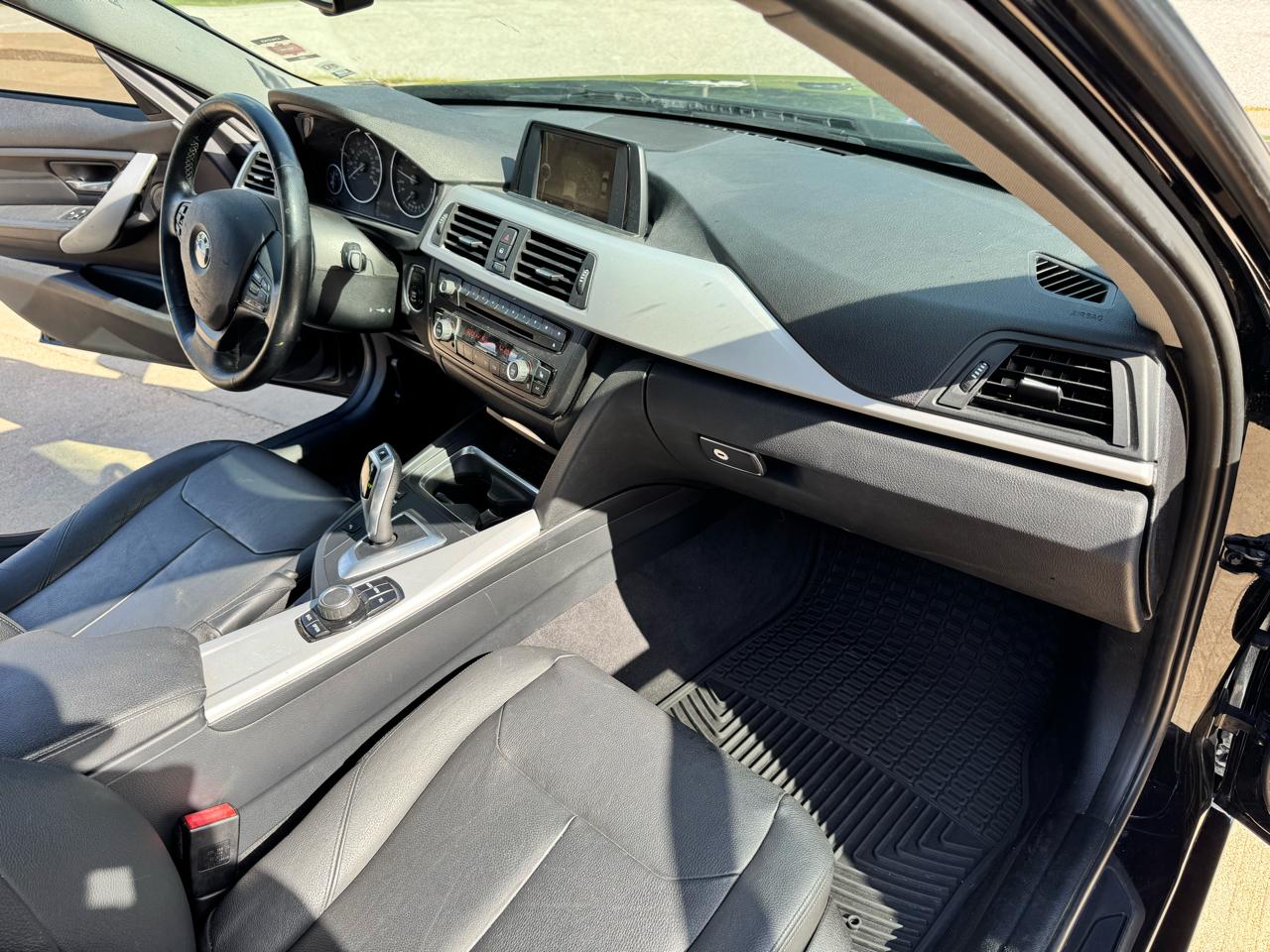 BMW 3-Series 328i xDrive Sedan - SULEV 2013