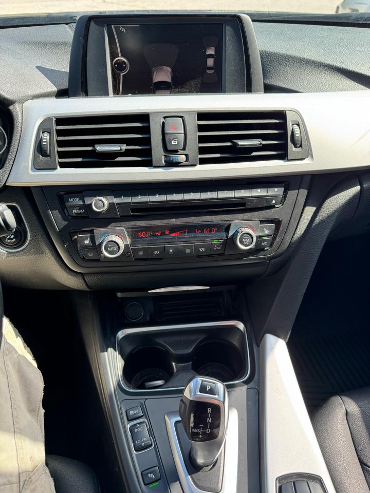 BMW 3-Series 328i xDrive Sedan - SULEV 2013