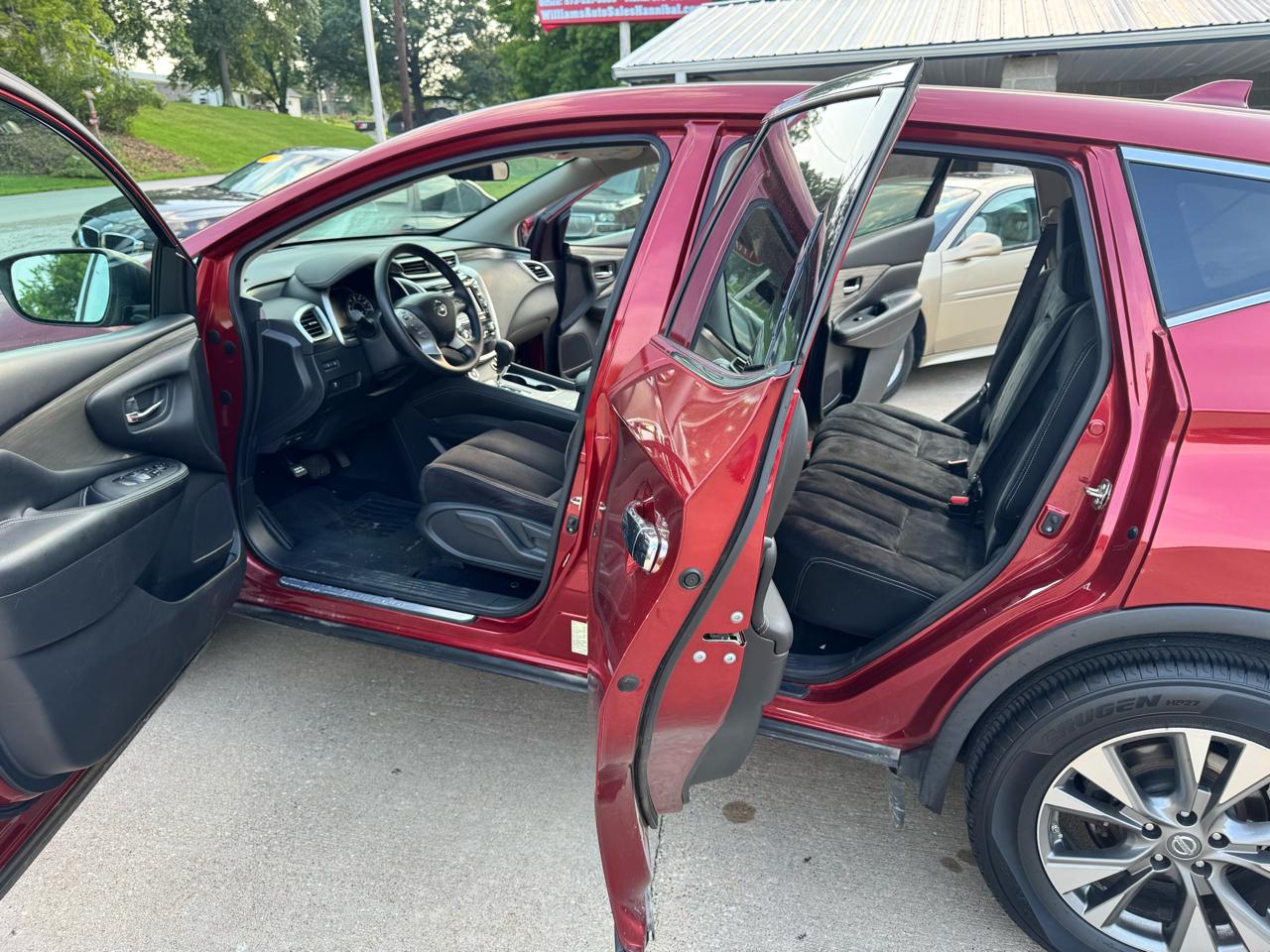 Nissan Murano 2017.5 AWD S 2017