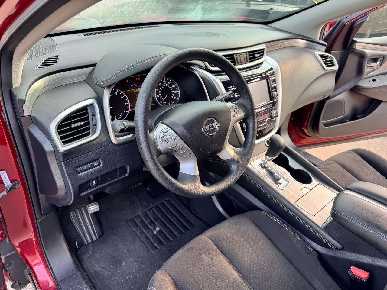 Nissan Murano 2017.5 AWD S 2017