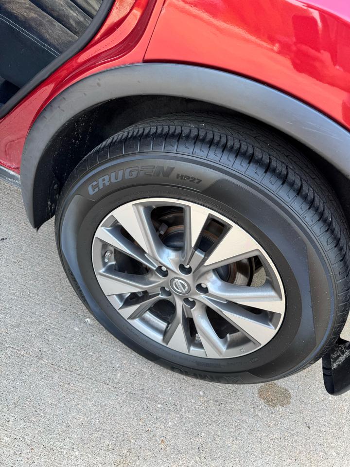 Nissan Murano 2017.5 AWD S 2017