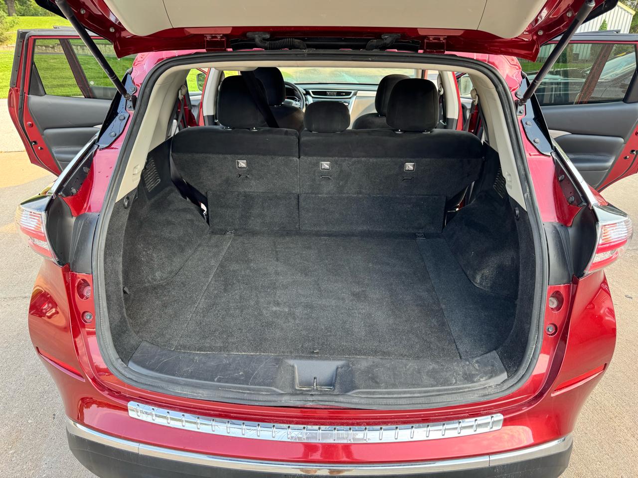 Nissan Murano 2017.5 AWD S 2017