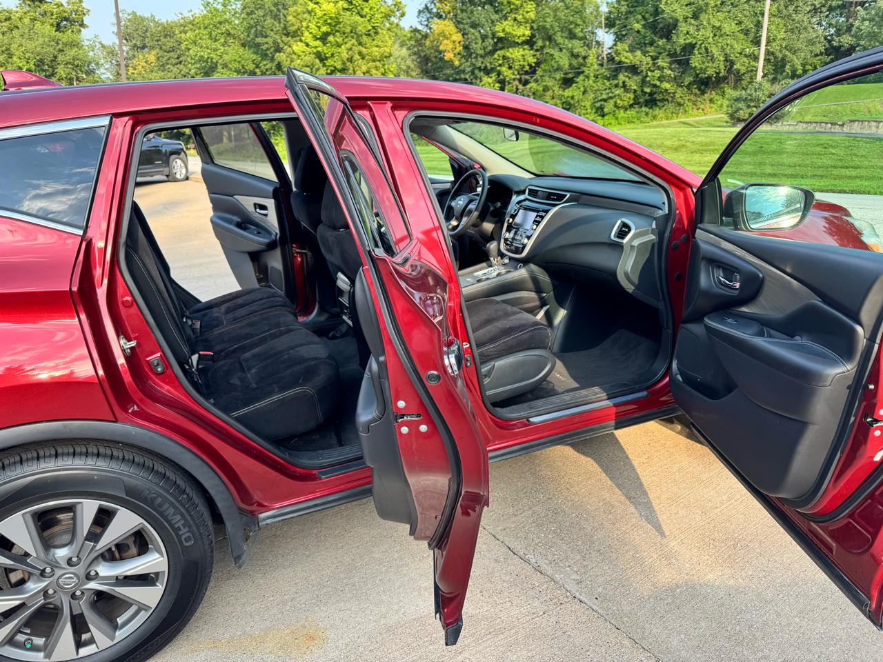 Nissan Murano 2017.5 AWD S 2017