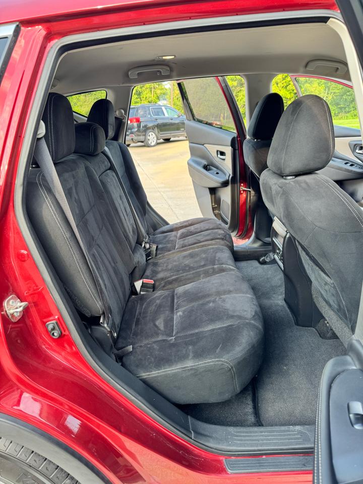 Nissan Murano 2017.5 AWD S 2017