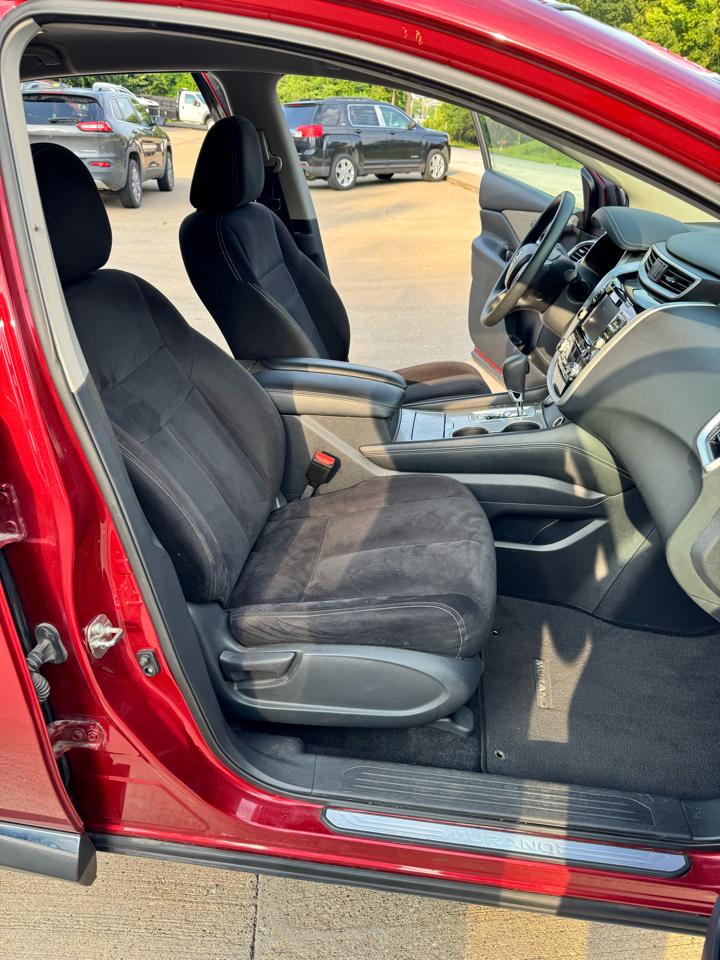 Nissan Murano 2017.5 AWD S 2017
