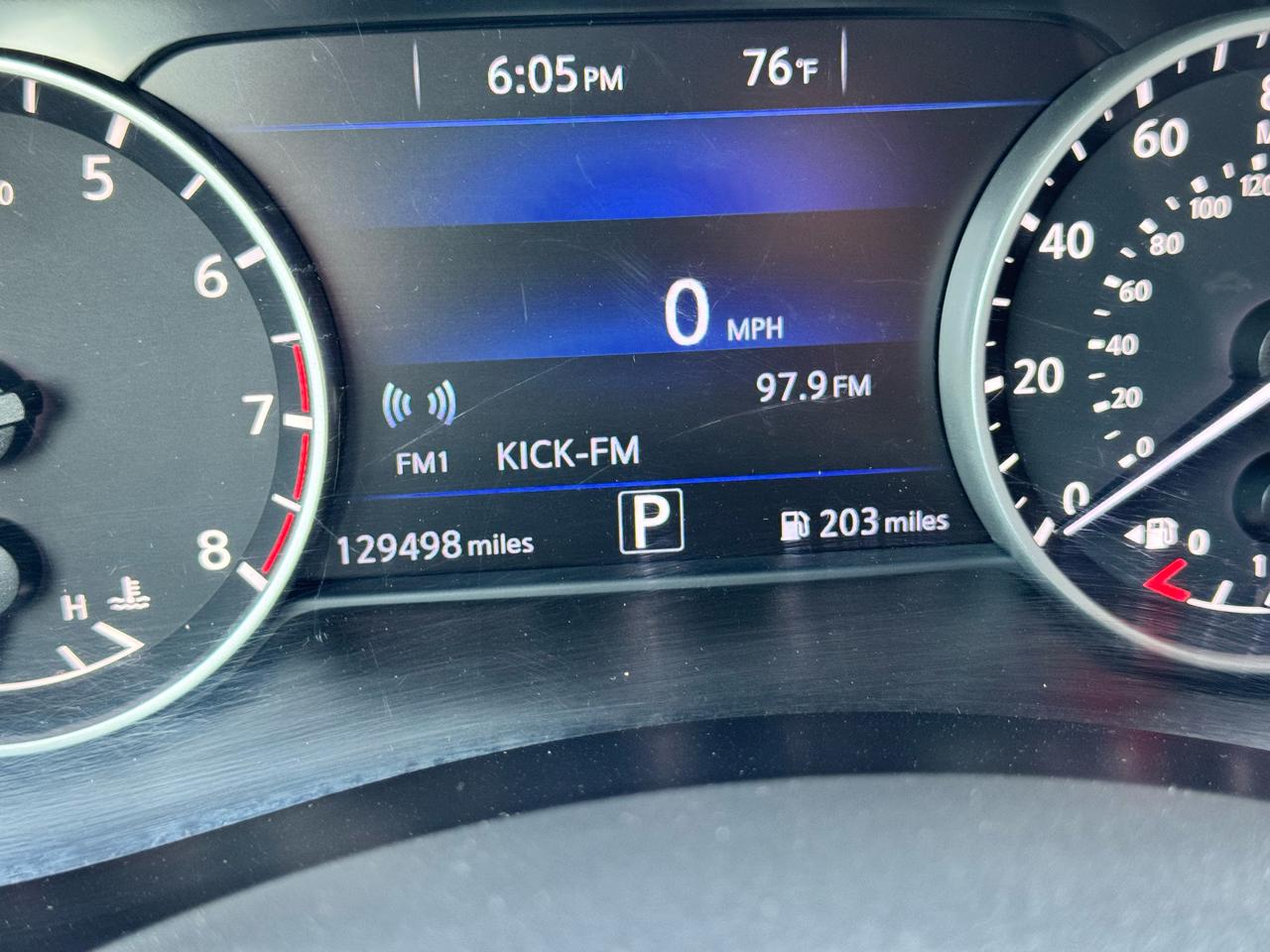 Nissan Murano 2017.5 AWD S 2017