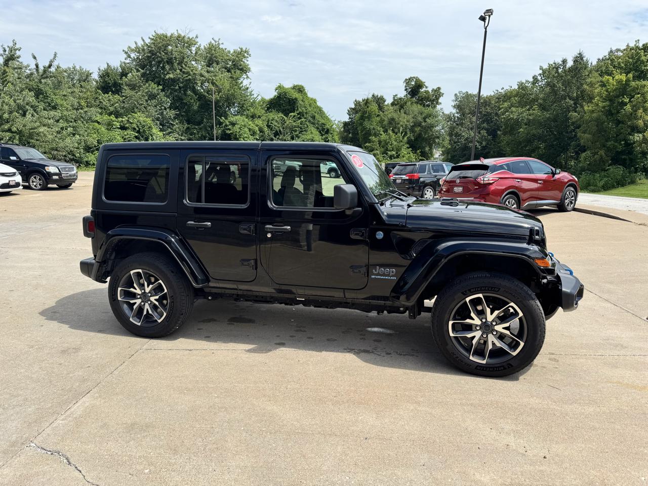 Jeep Wrangler 4xe Sport S 2024