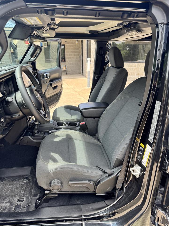 Jeep Wrangler 4xe Sport S 2024
