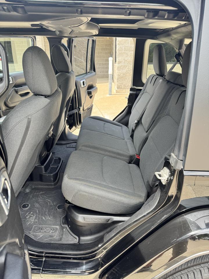 Jeep Wrangler 4xe Sport S 2024