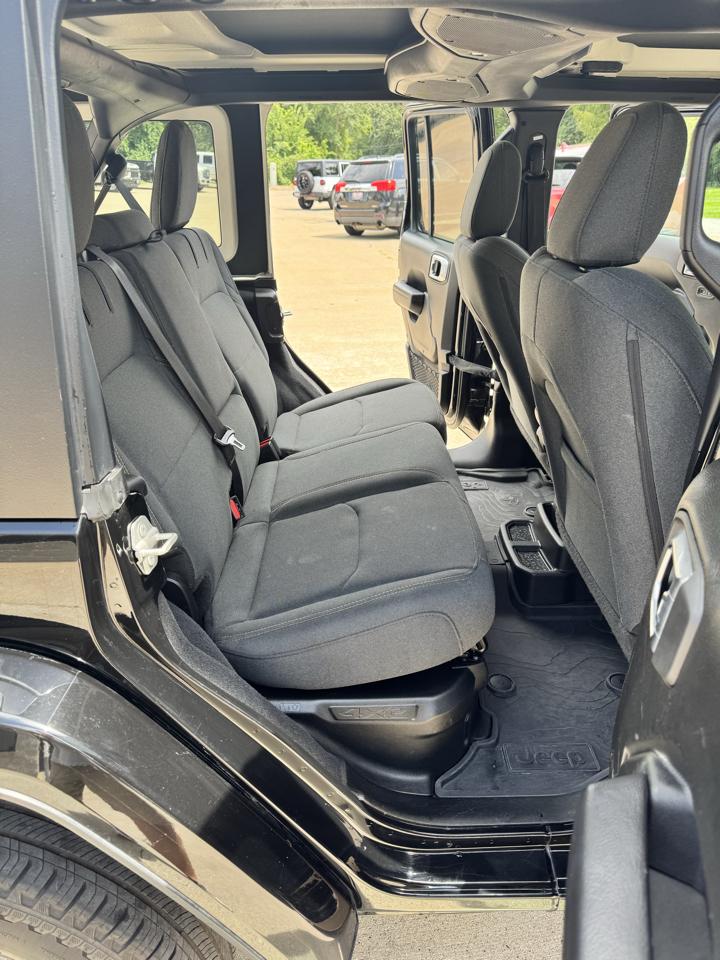 Jeep Wrangler 4xe Sport S 2024