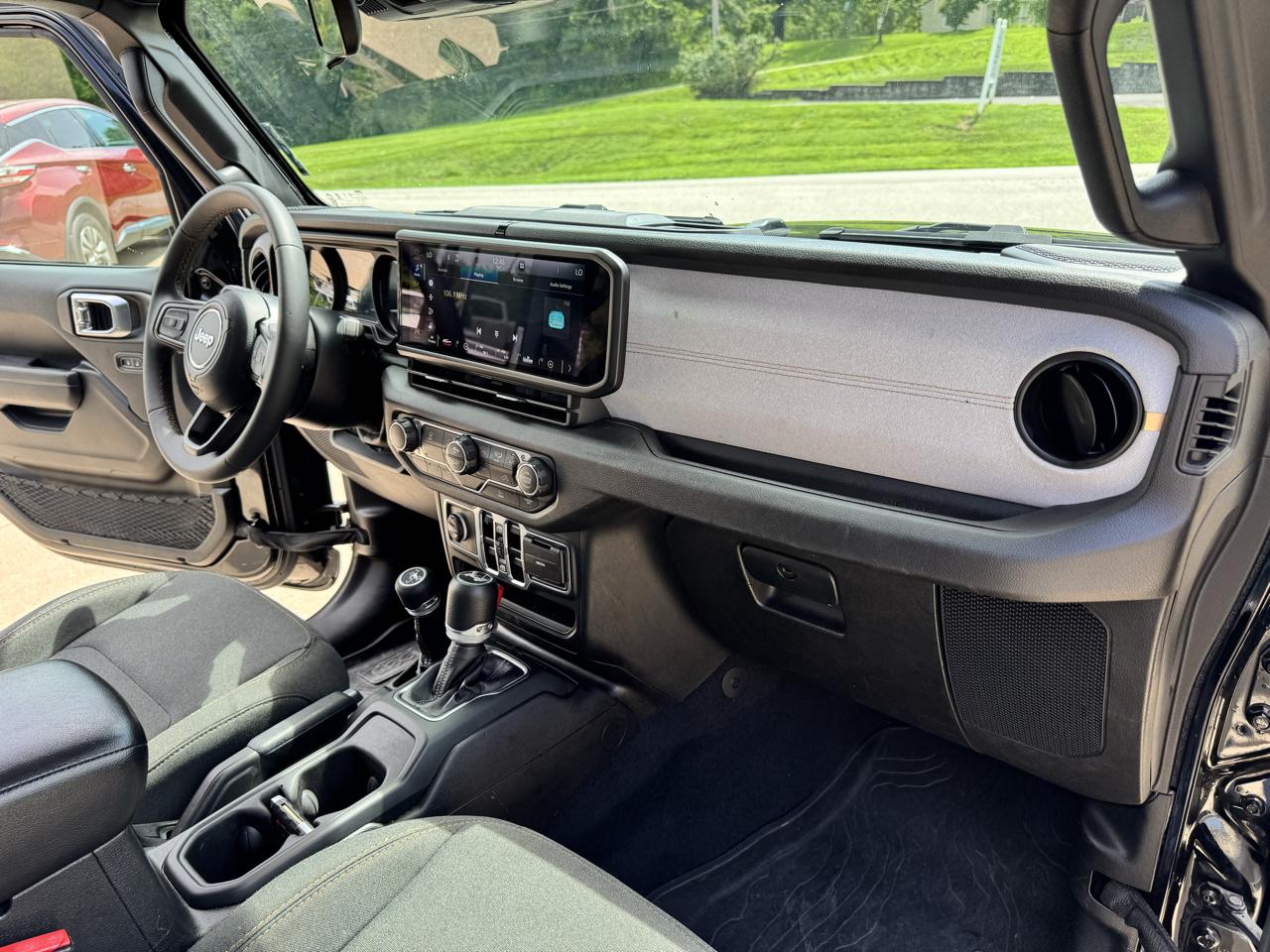 Jeep Wrangler 4xe Sport S 2024