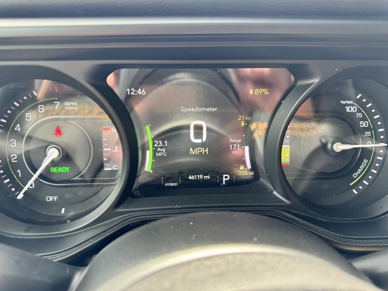 Jeep Wrangler 4xe Sport S 2024