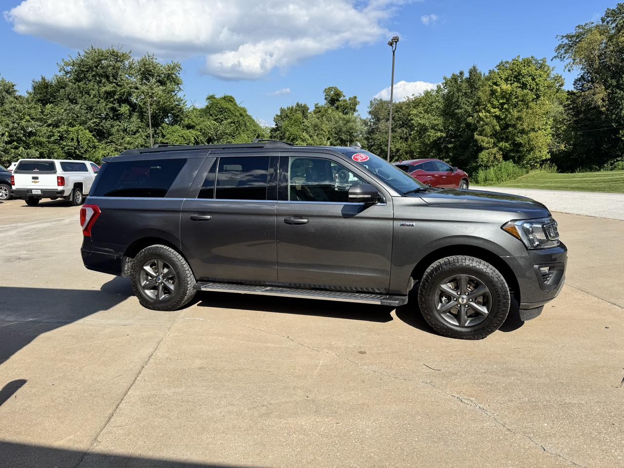 Ford Expedition MAX XLT 4WD 2020
