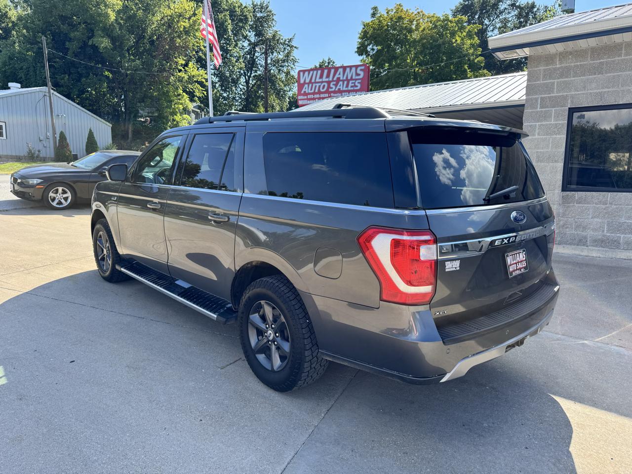 Ford Expedition MAX XLT 4WD 2020