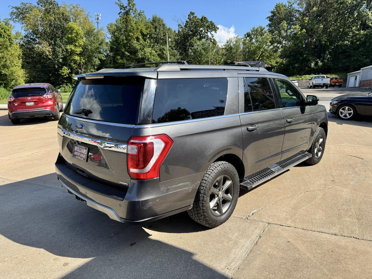 Ford Expedition MAX XLT 4WD 2020