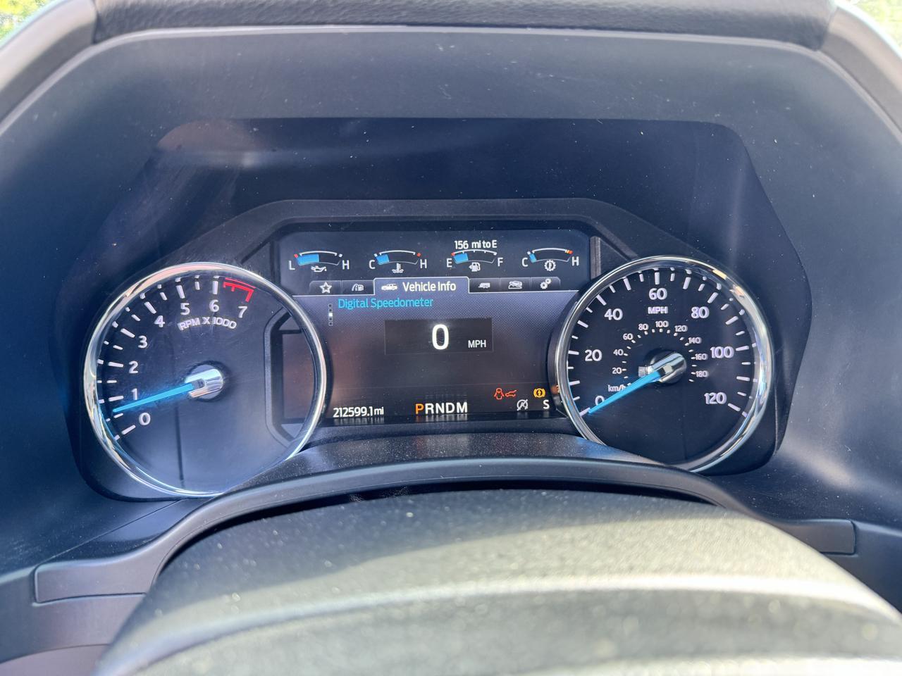 Ford Expedition MAX XLT 4WD 2020