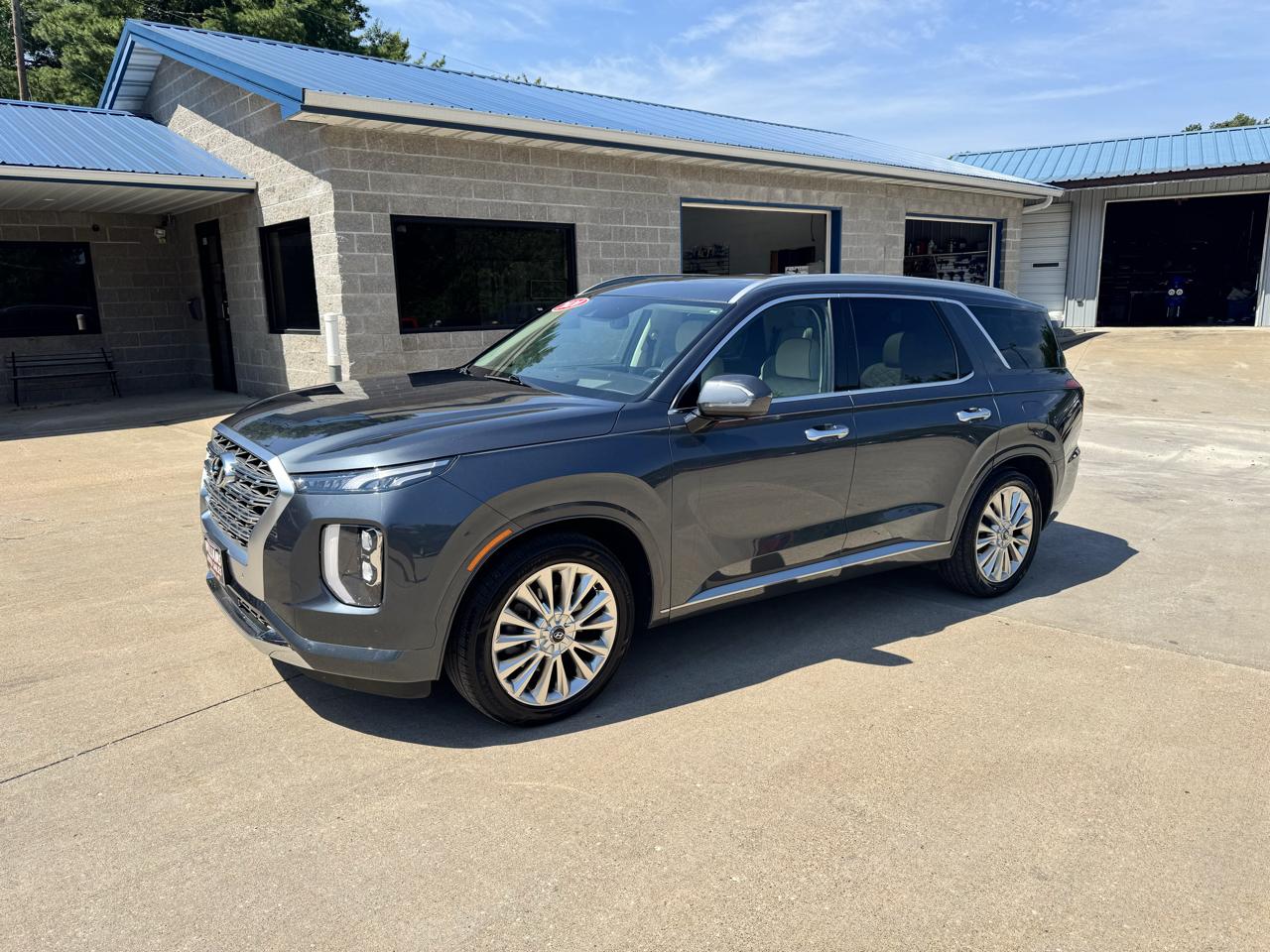 Hyundai Palisade Limited AWD 2020