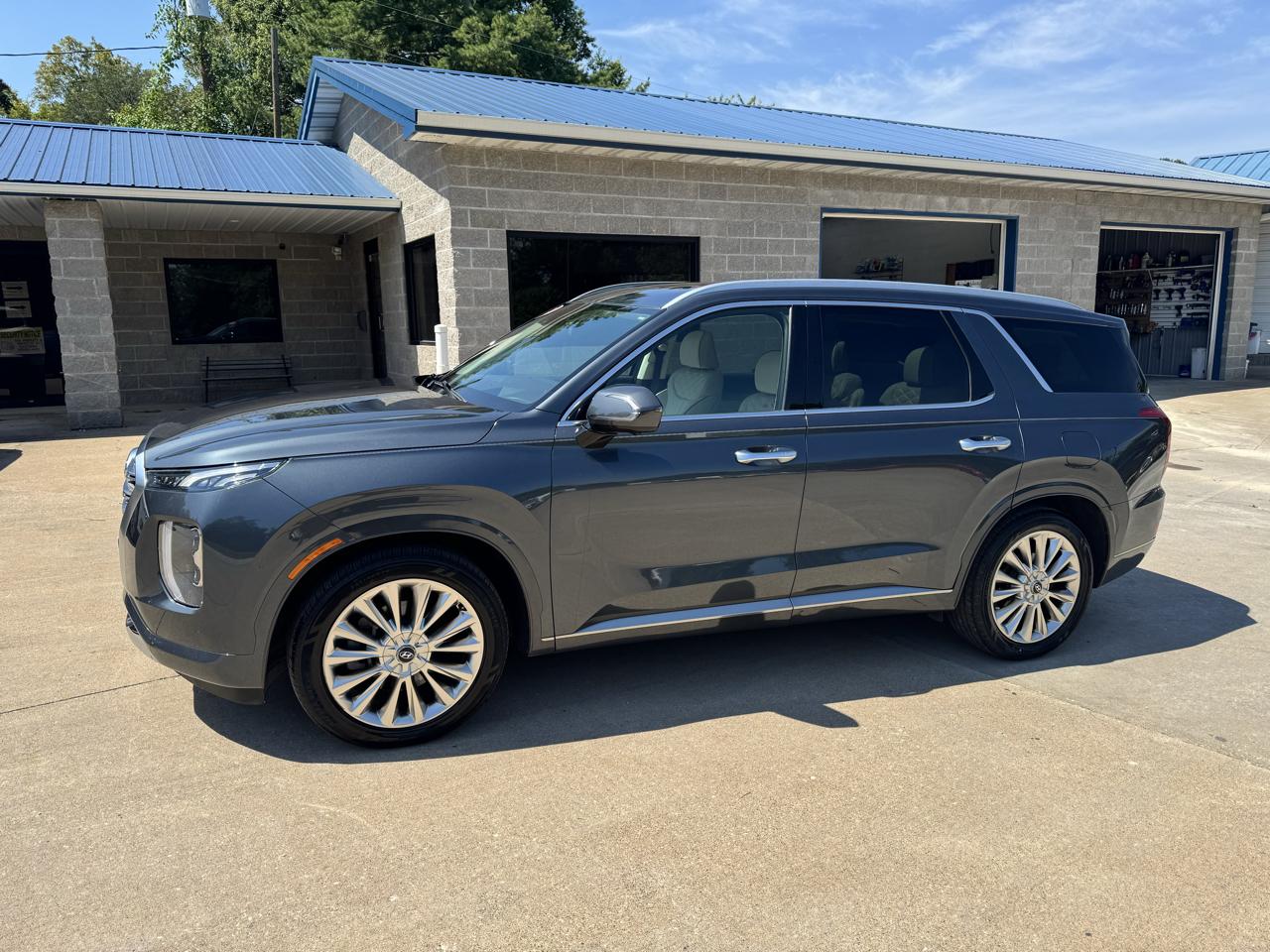 Hyundai Palisade Limited AWD 2020