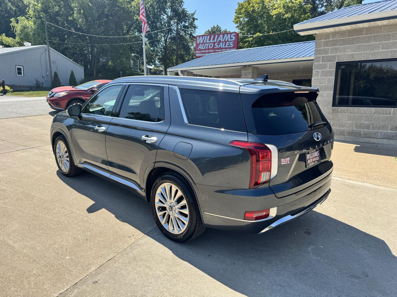 Hyundai Palisade Limited AWD 2020